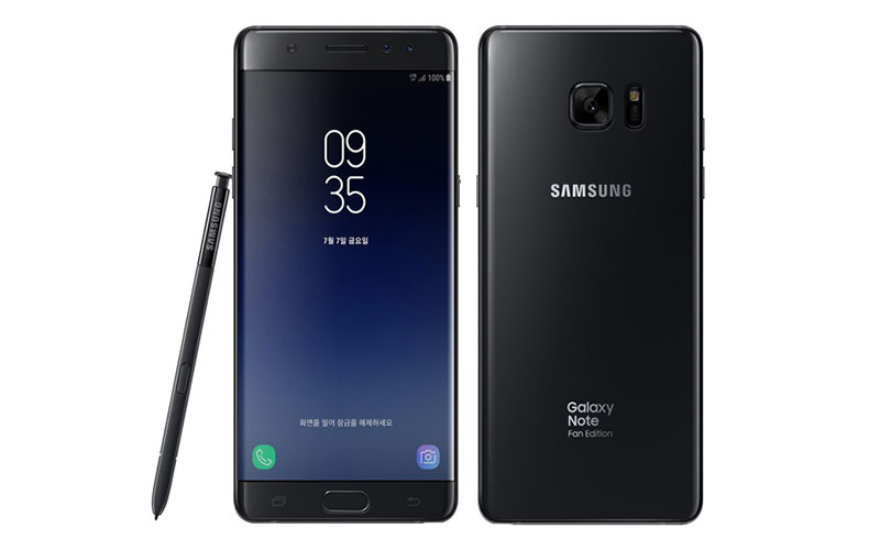 Galaxy Note Fan Edition