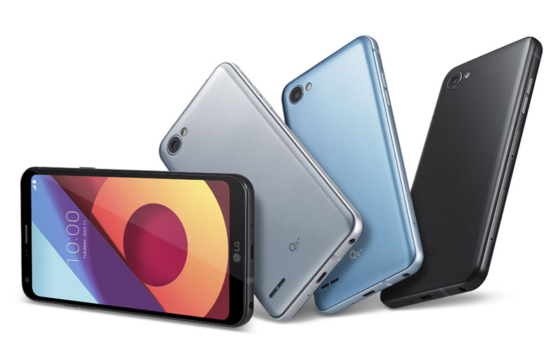LG Q6
