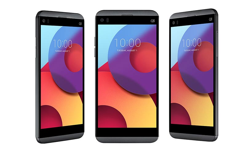 LG Q8