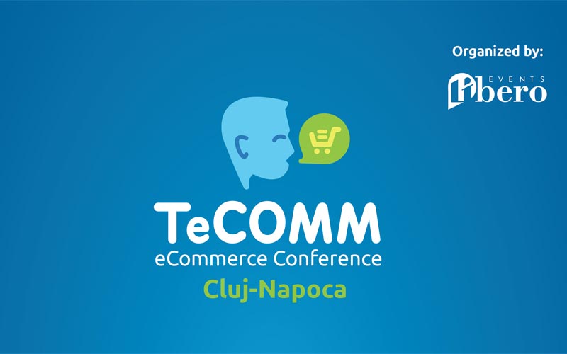 Liderul global eBay vine în premieră la TeCOMM Cluj! TeCOMM Cluj 2017