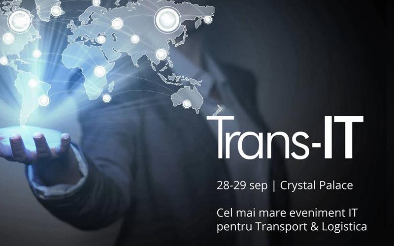 Au început înscrierile pentru evenimentul B2B Trans-IT 2017 Trans-IT 2017