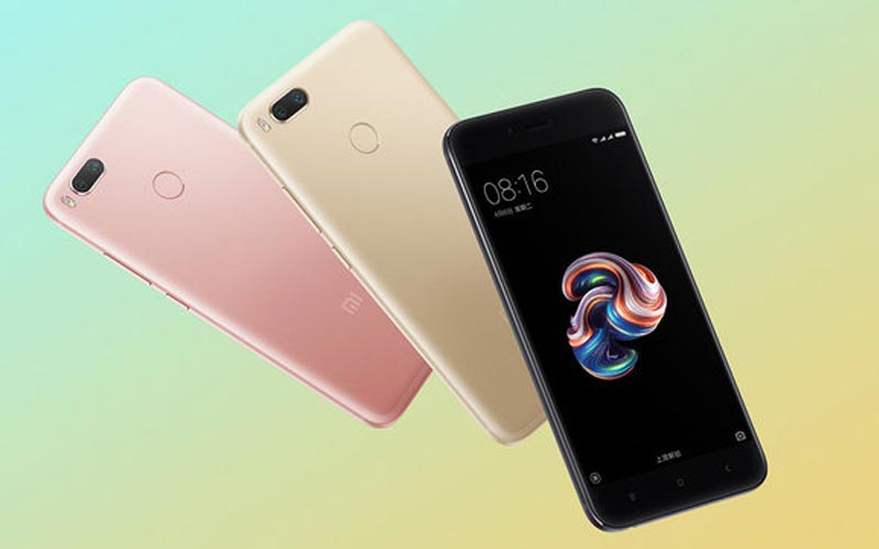 Noul Xiaomi Mi 5X ajunge în magazine din luna august Xiaomi Mi 5X