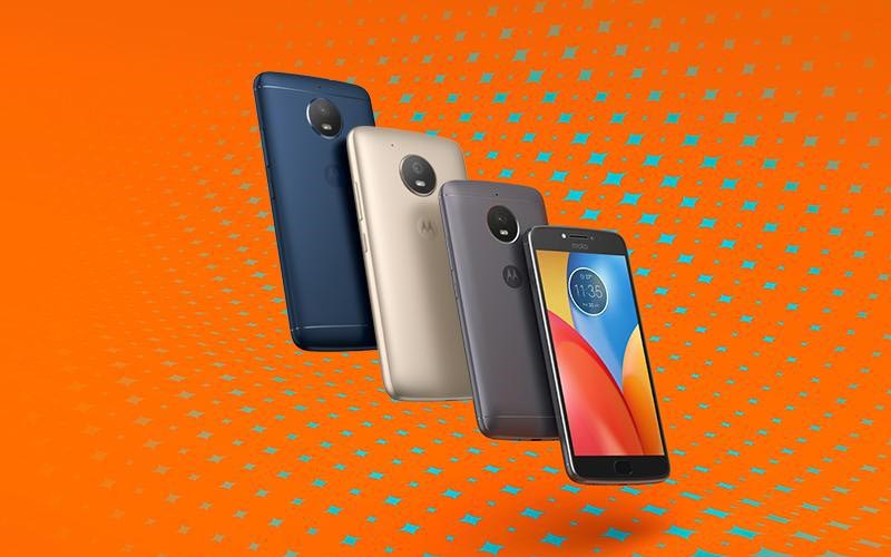 Moto E4