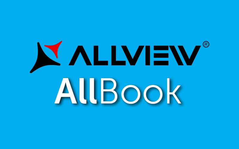 Allview prezintă laptop-urile AllBook X și AllBook L Allview AllBook