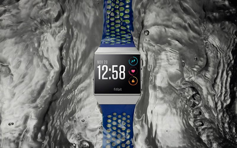 Fitbit anunță ceasul inteligent Fitbit Ionic Fitbit Ionic