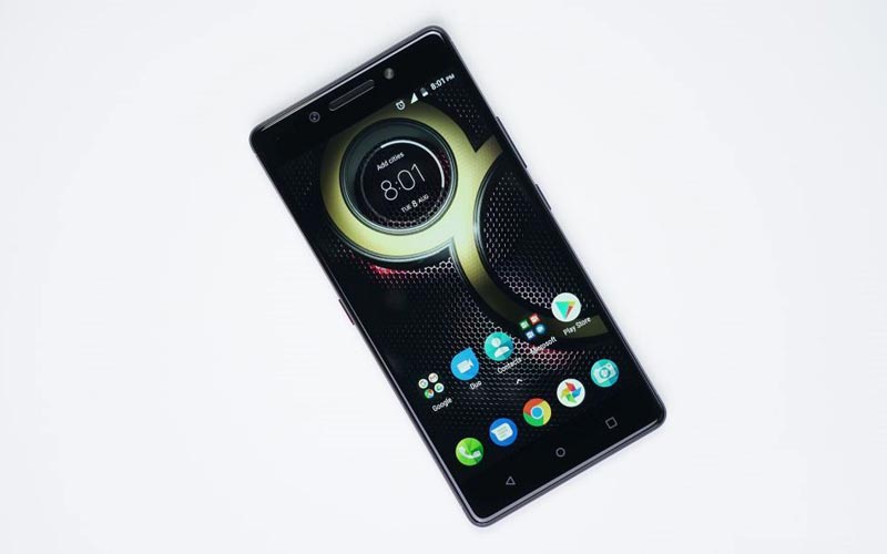 Lenovo K8 Note