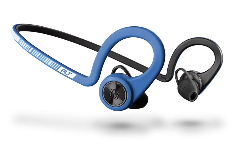 Căștile Plantronics BackBeat FIT sunt dedicate activităților sportive Plantronics BackBeat FIT