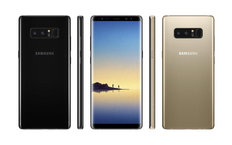Samsung Galaxy Note 8