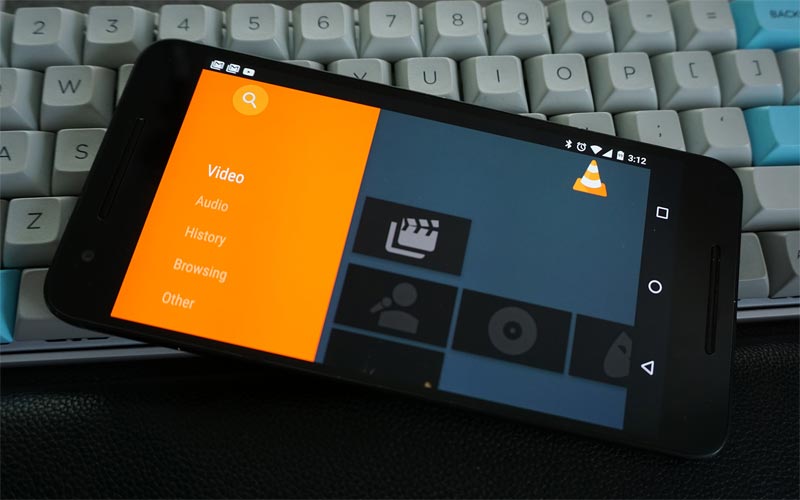 VLC pentru Android