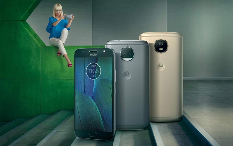 Moto G5S și Moto G5S Plus sunt disponibile în România Moto G5S