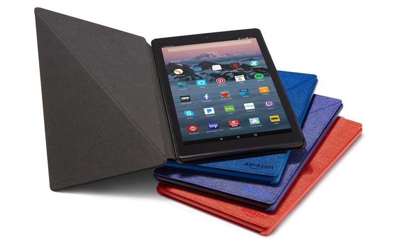 Amazon a lansat noua tabletă Amazon Fire HD 10 Amazon Fire HD 10
