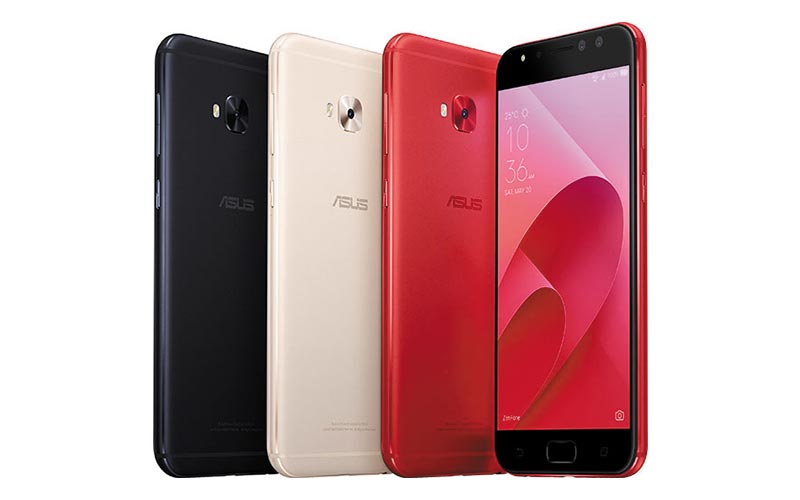 ASUS a lansat noua gamă de telefoane ZenFone 4 în Europa Asus ZenFone 4
