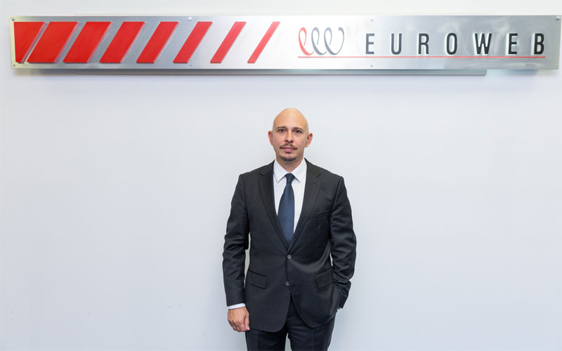Euroweb România anunță o creștere de 20% în primul semestru din 2017 Euroweb Romania