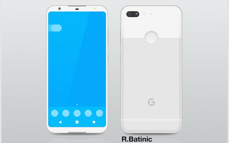 Află toate zvonurile despre Pixel 2 și Pixel XL 2 Google Pixel XL 2