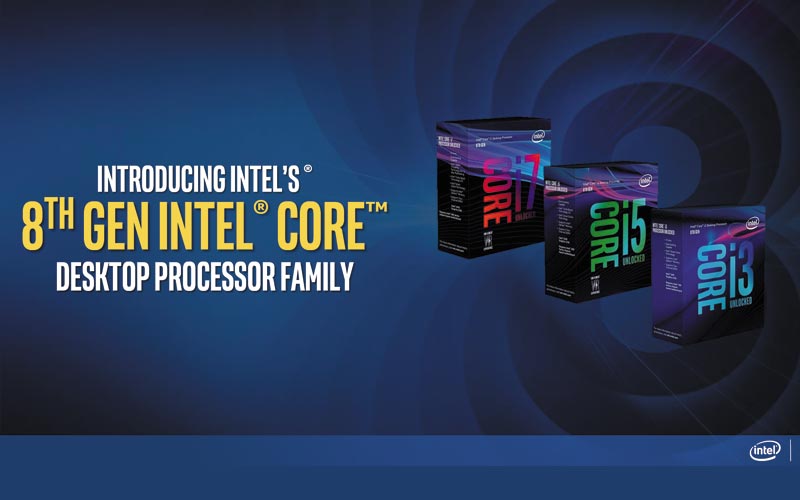 Intel Coffee lake