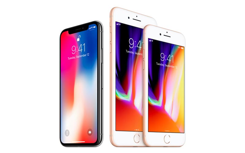 Apple a lansat noile iPhone 8 și iPhone 8 Plus Apple iPhone 8