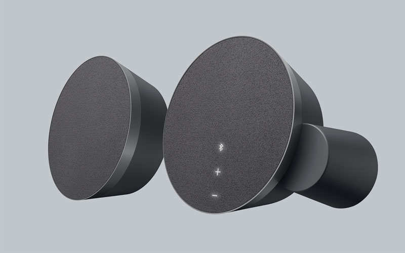 Logitech MX Sound este un sistem audio premium pentru birou Logitech MX Sound