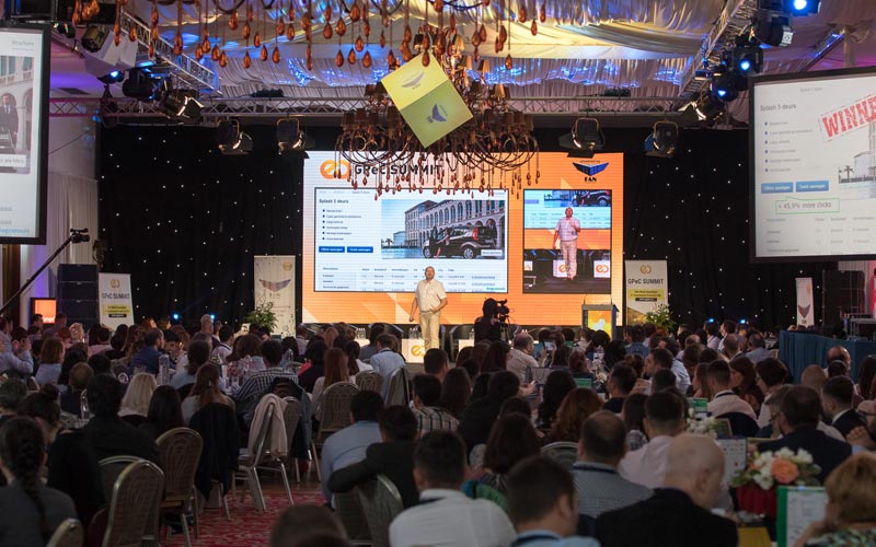 Scena GPeC Summit