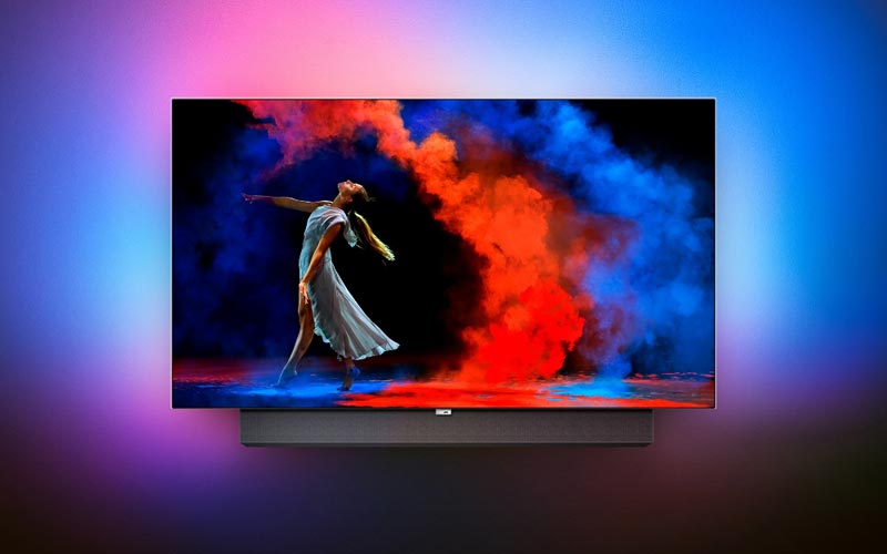 Philips lansează o nouă serie de televizoare OLED la IFA 2017 TV Philips OLED