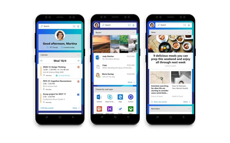 Microsoft Edge pentru Android