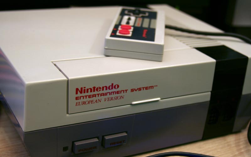 Evoluția Nintendo! Care e cea mai bună consolă? Nintendo NES