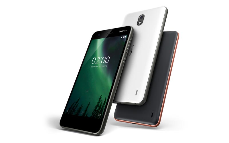 HMD Global lansează noul telefon Nokia 2 Nokia 2