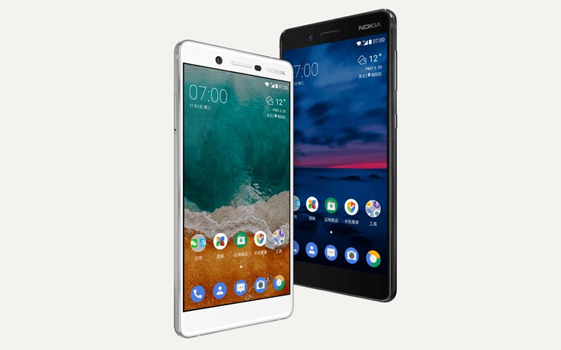 Nokia 7 este un nou smartphone mid-range capabil Nokia 7