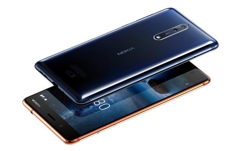 Nokia 8 este disponibil în oferta Orange Nokia 8