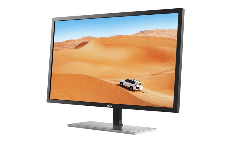 AOC lansează un monitor de 31,5 inchi cu rezoluție 1440p Monitor performant AOC Q3279VWF
