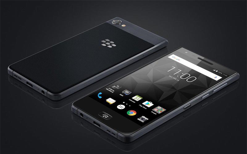 BlackBerry Motion este un nou smartphone mid-range BlackBerry Motion