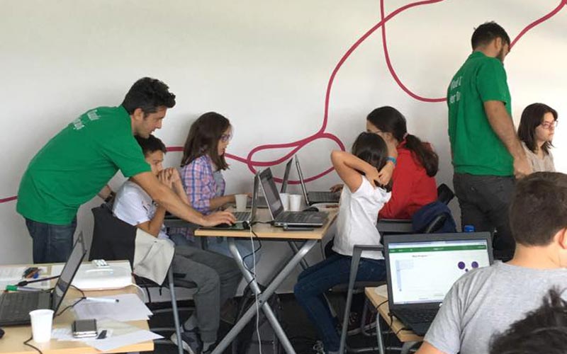 CoderDojo București Nord