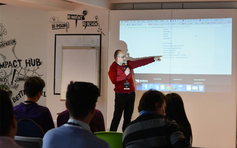 6 speakeri internaționali vor fi prezenți la DevTalks for Juniors DevTalks for Juniors