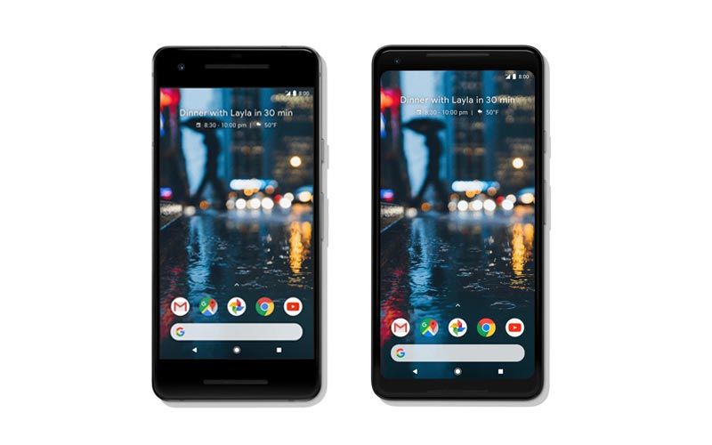 Pixel 2 și Pixel 2 XL