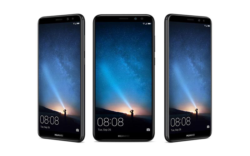 Huawei Mate 10 Lite este disponibil la PC Garage Huawei Mate 10 Lite