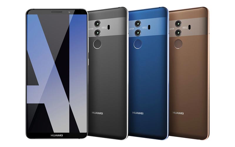 Acesta ar putea fi viitorul Huawei Mate 10 Huawei Mate 10