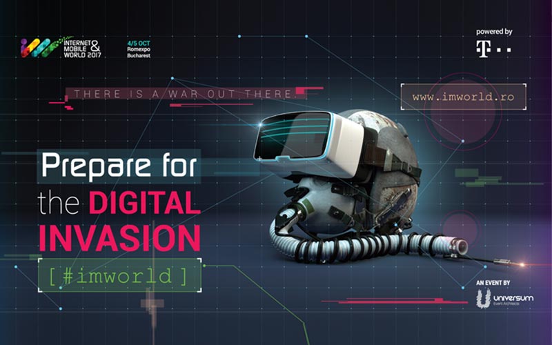 Internet & Mobile World 2017
