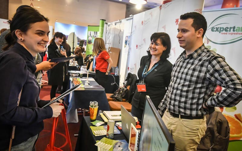 Mâine începe Târgul de Cariere la Sibiu TdC Sibiu