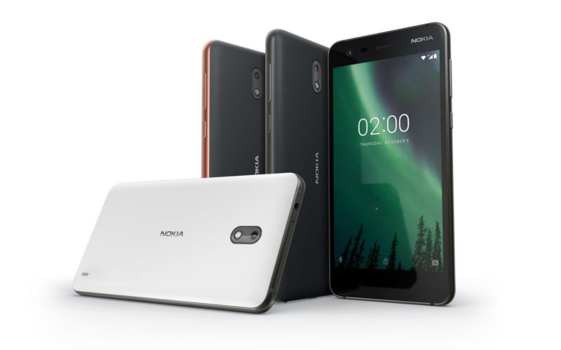 Nokia 2 poate fi cumpărat de la eMag cu 500 de lei Nokia 2