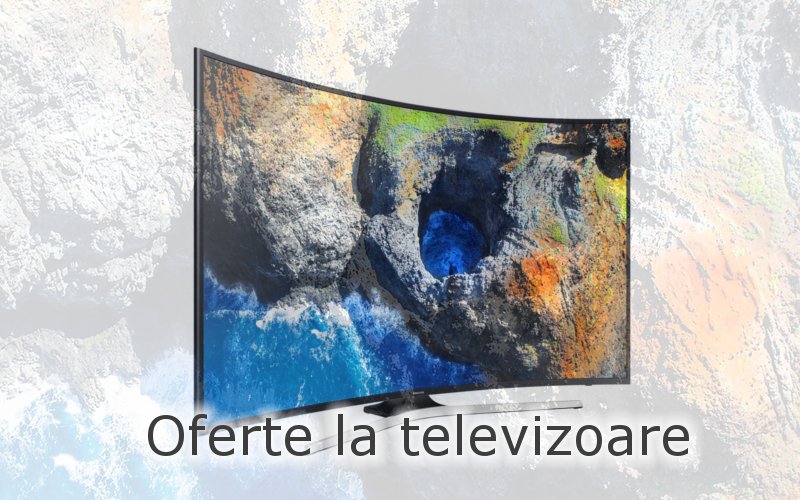 Reduceri televizoare la eMag