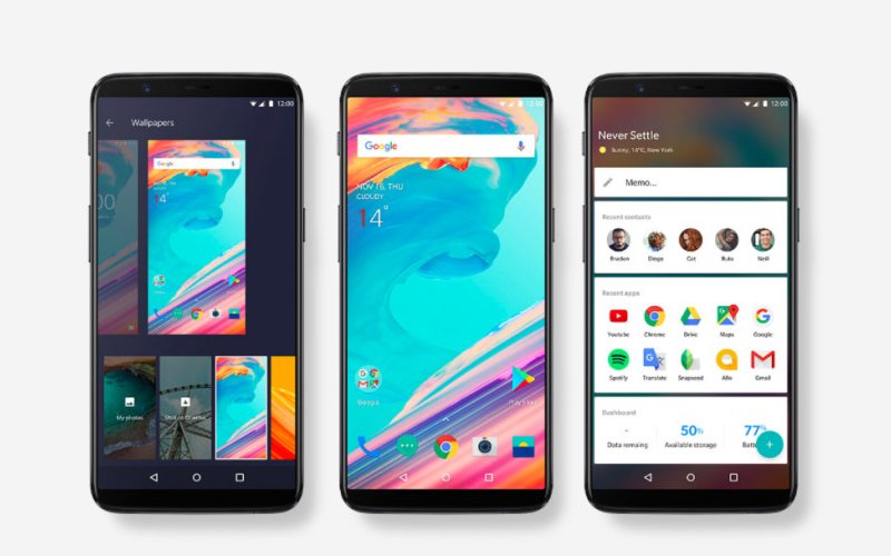 OnePlus 5T