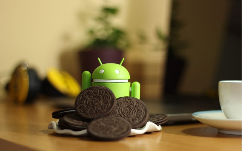Android 8 Oreo