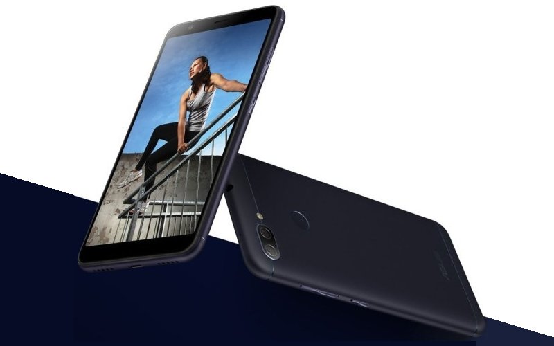 Asus ZenFone Max Plus