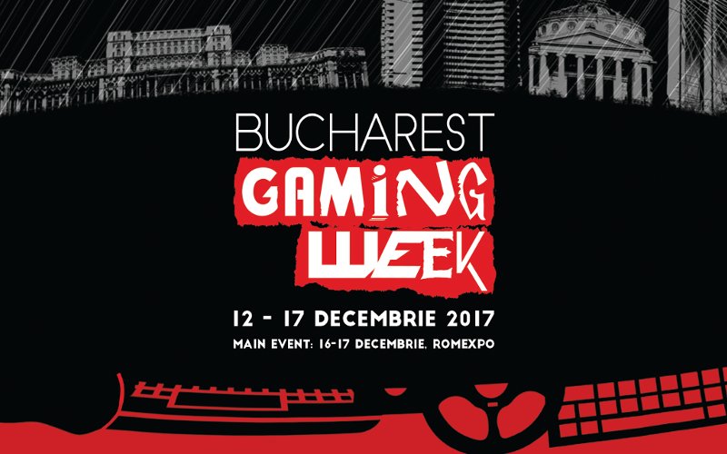 Bucharest Gaming Week