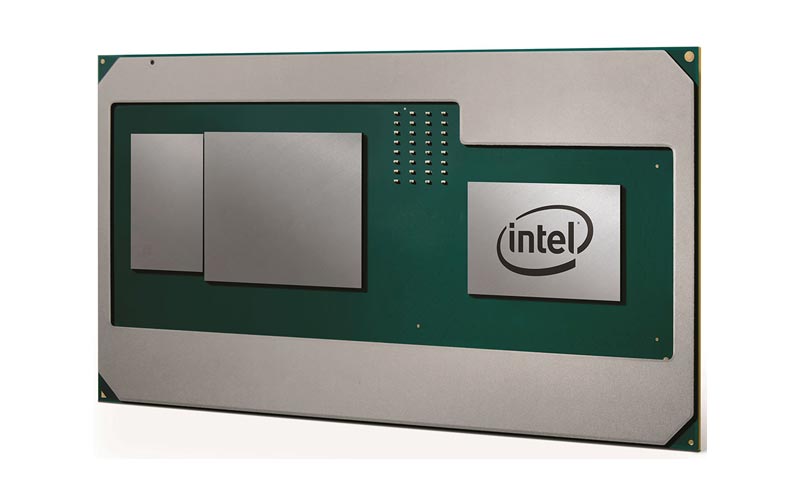 Procesor Intel cu grafică AMD Radeon