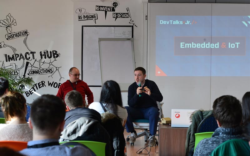 DevTalks for Juniors