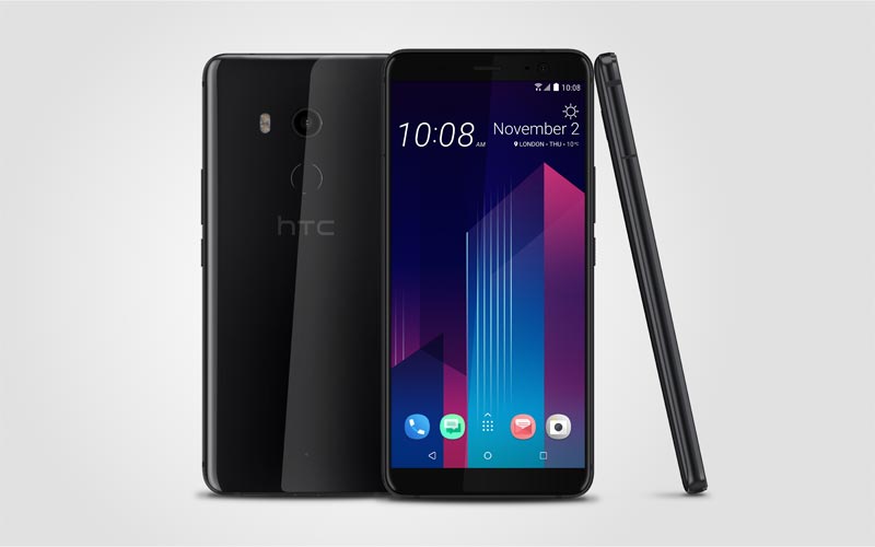 HTC lansează HTC U11+ și HTC U11 Life HTC U11+