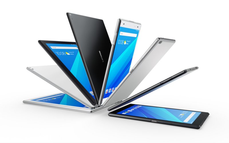 Noile tablete Lenovo Tab 4 și Tab 4 Pro de 10 inci