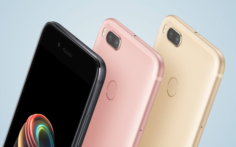 Xiaomi Mi A1