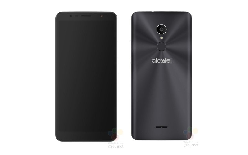 Alcatel 3C este un smartphone entry-level pregătit pentru CES 2018 Alcatel 3C