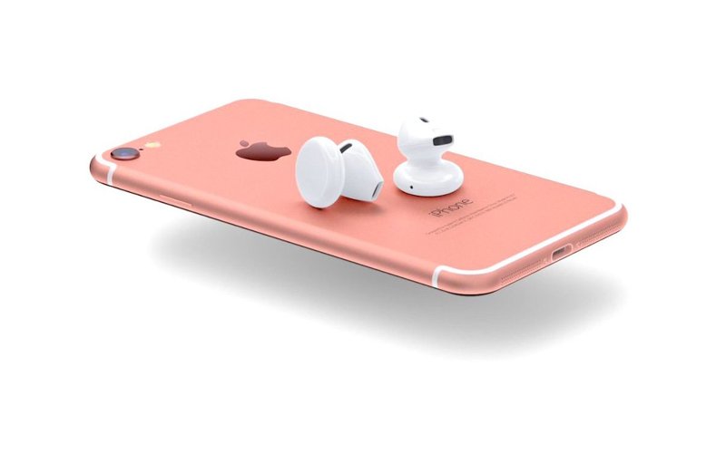 Apple va lansa o nouă versiune a căștilor AirPods în 2018 Apple AirPods